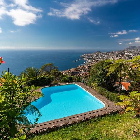 Apartament Atlantic Ocean View By Hr Madeira Funchal  Zewnętrze zdjęcie