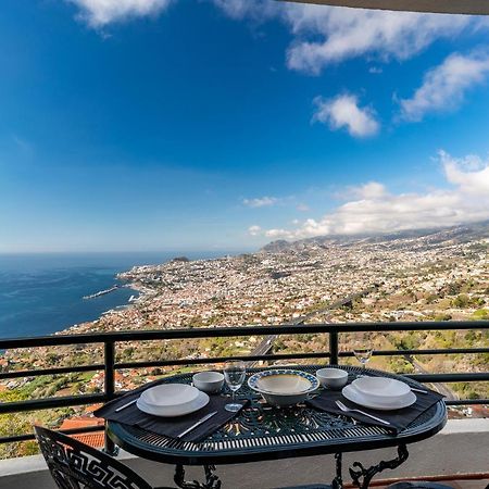 Apartament Atlantic Ocean View By Hr Madeira Funchal  Zewnętrze zdjęcie