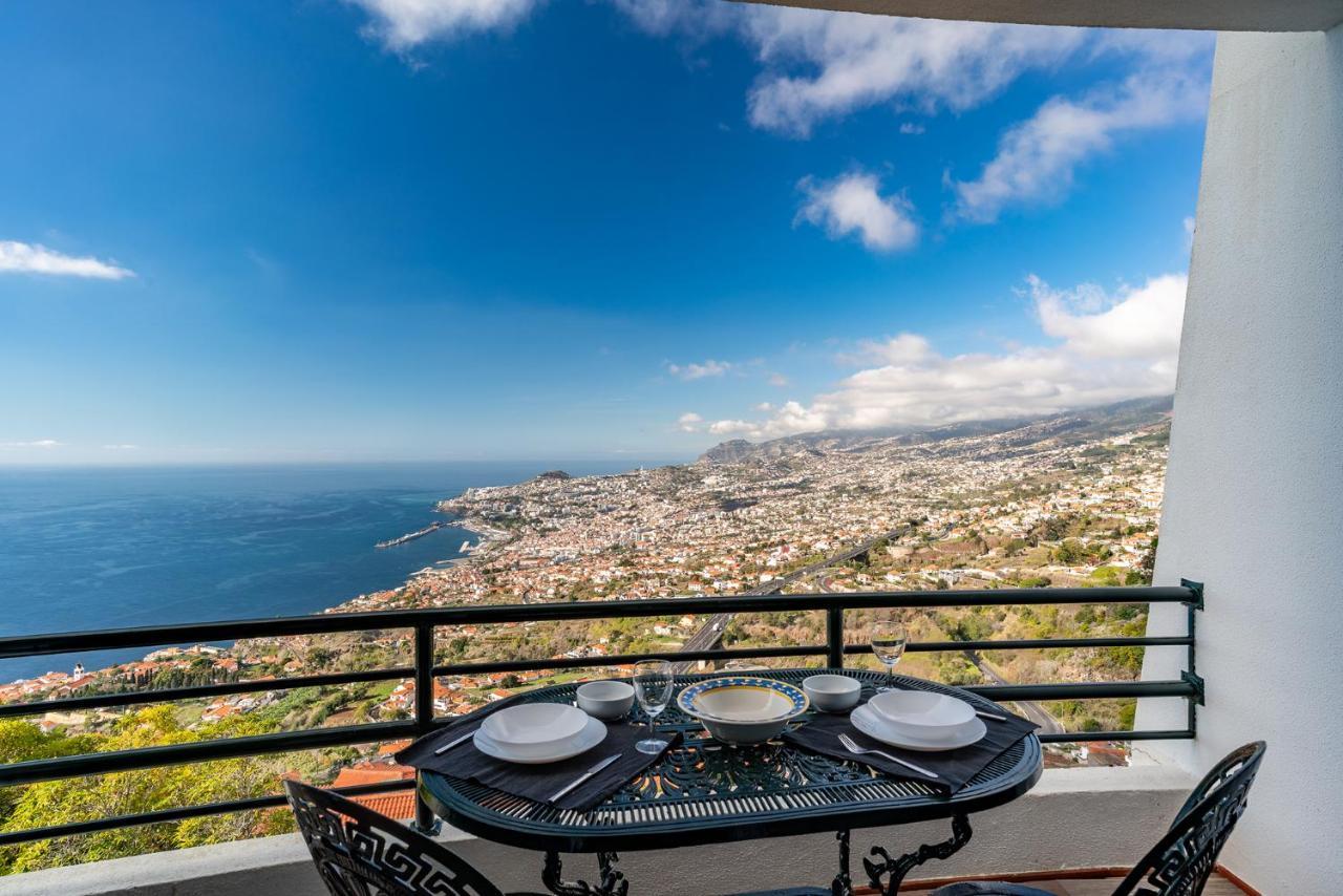 Apartament Atlantic Ocean View By Hr Madeira Funchal  Zewnętrze zdjęcie