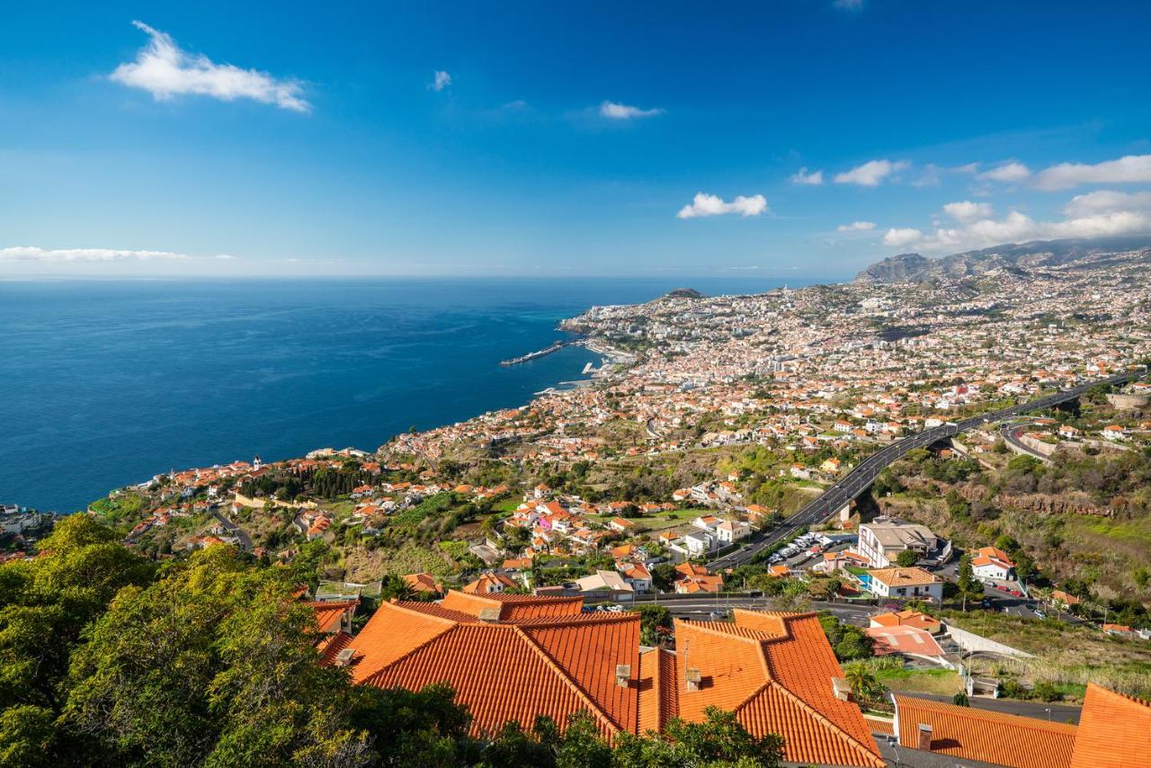 Apartament Atlantic Ocean View By Hr Madeira Funchal  Zewnętrze zdjęcie