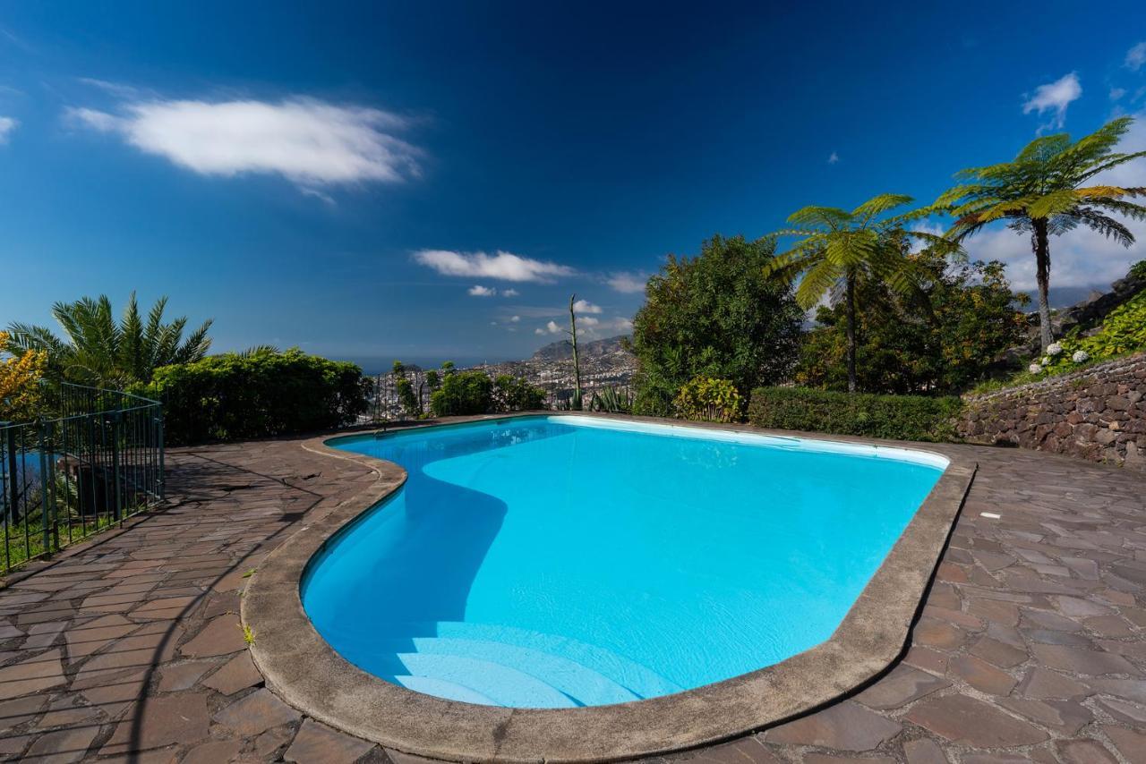 Apartament Atlantic Ocean View By Hr Madeira Funchal  Zewnętrze zdjęcie