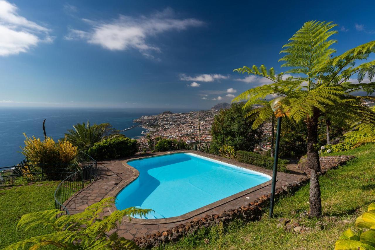 Apartament Atlantic Ocean View By Hr Madeira Funchal  Zewnętrze zdjęcie