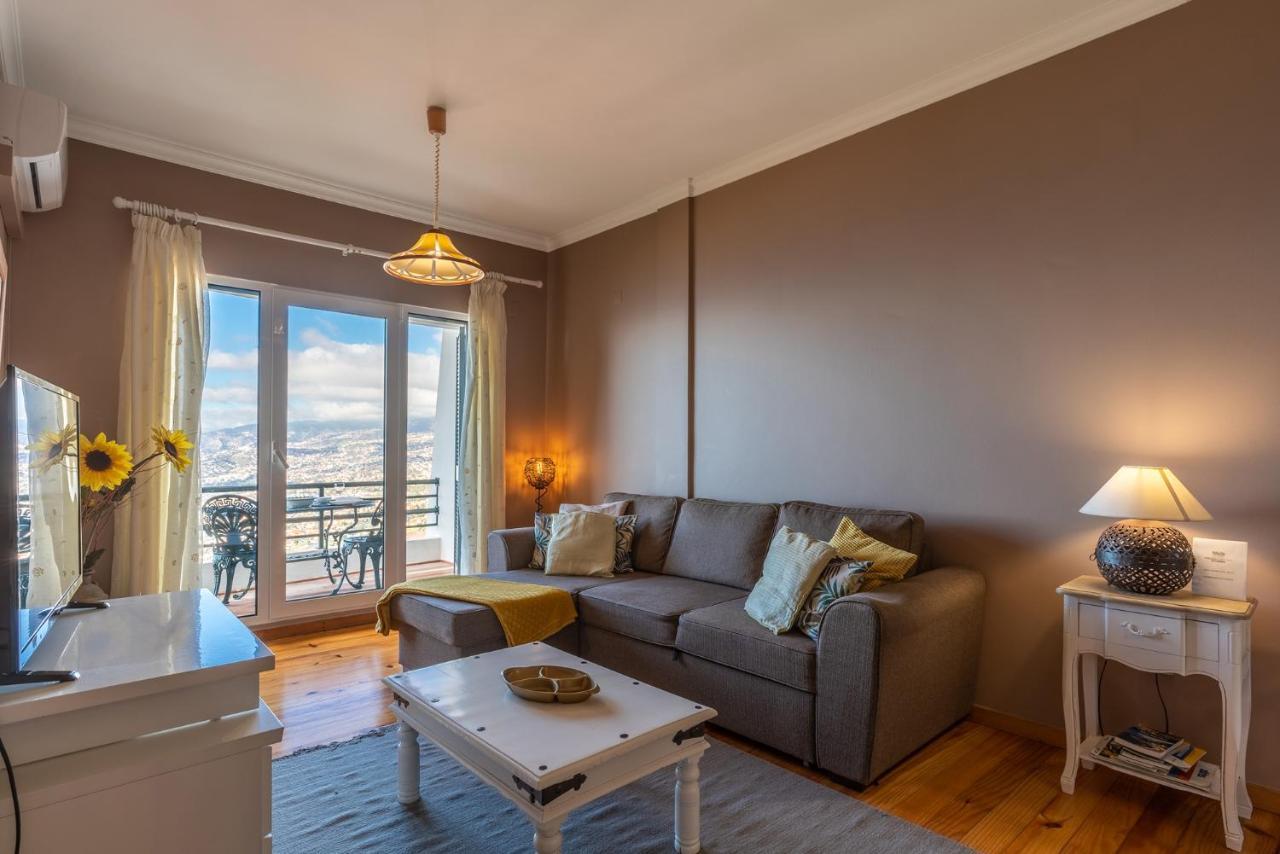 Apartament Atlantic Ocean View By Hr Madeira Funchal  Zewnętrze zdjęcie
