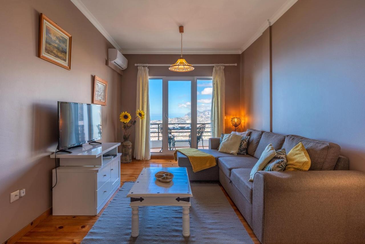 Apartament Atlantic Ocean View By Hr Madeira Funchal  Zewnętrze zdjęcie