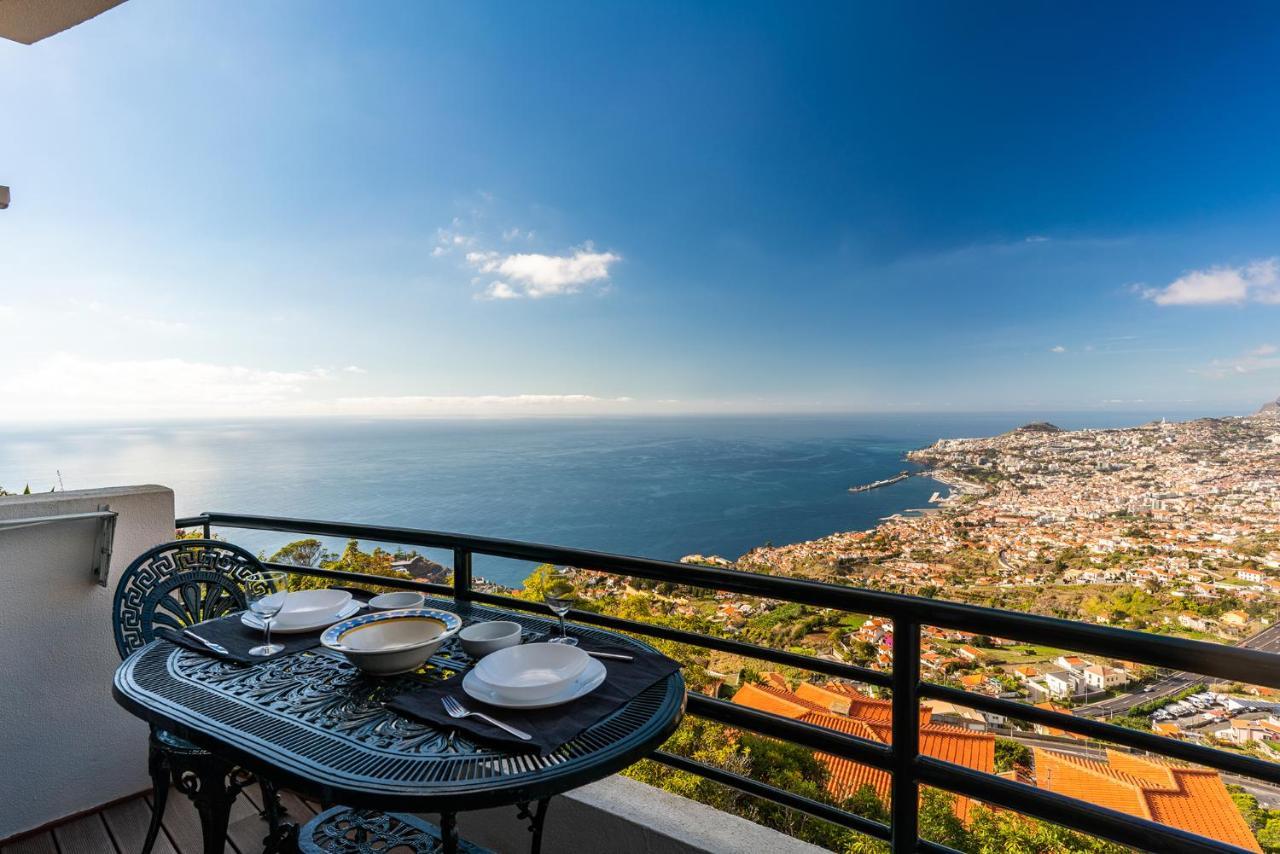 Apartament Atlantic Ocean View By Hr Madeira Funchal  Zewnętrze zdjęcie