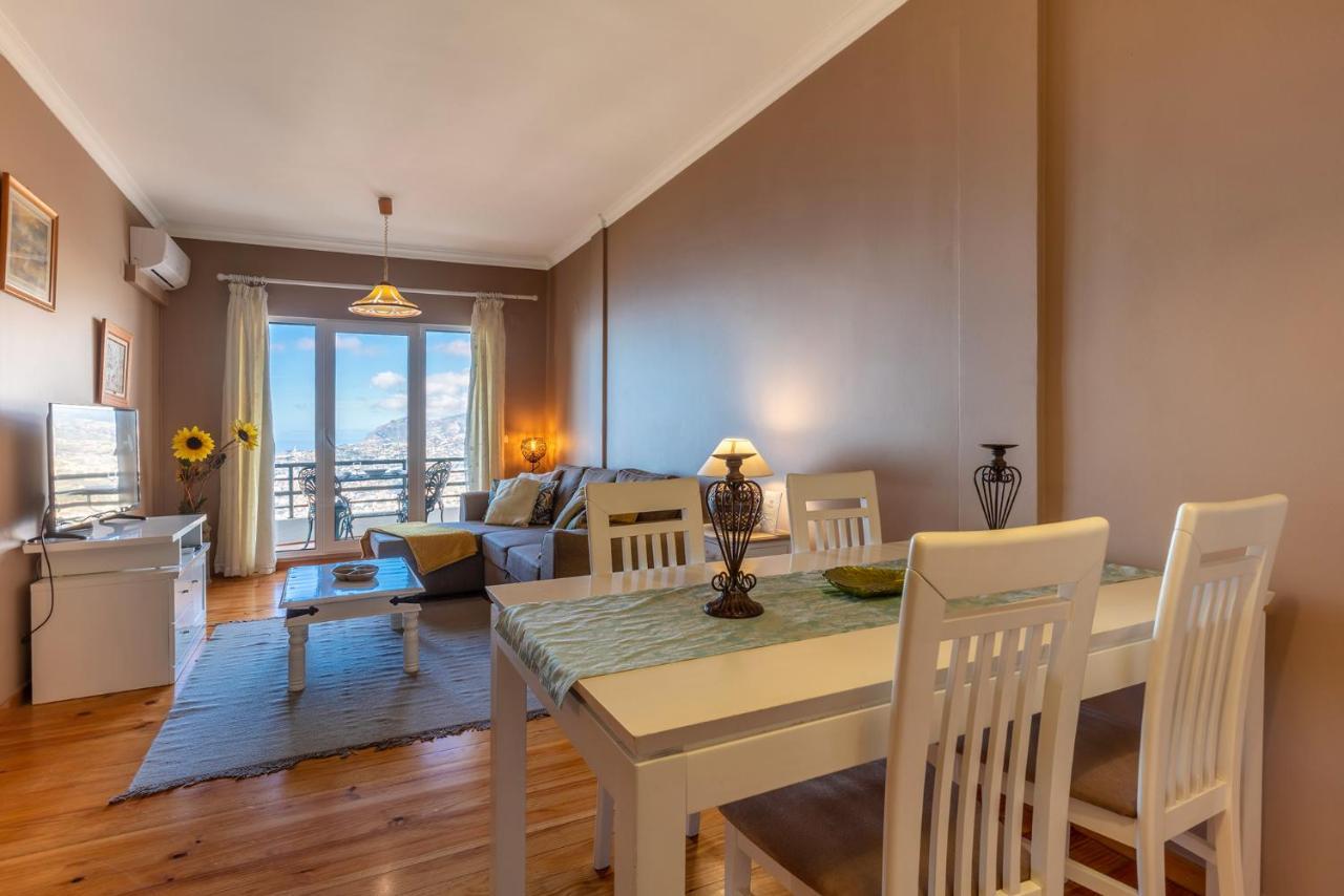 Apartament Atlantic Ocean View By Hr Madeira Funchal  Zewnętrze zdjęcie
