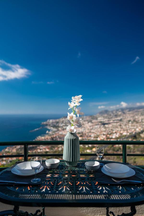 Apartament Atlantic Ocean View By Hr Madeira Funchal  Zewnętrze zdjęcie