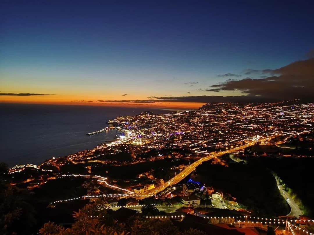 Apartament Atlantic Ocean View By Hr Madeira Funchal  Zewnętrze zdjęcie