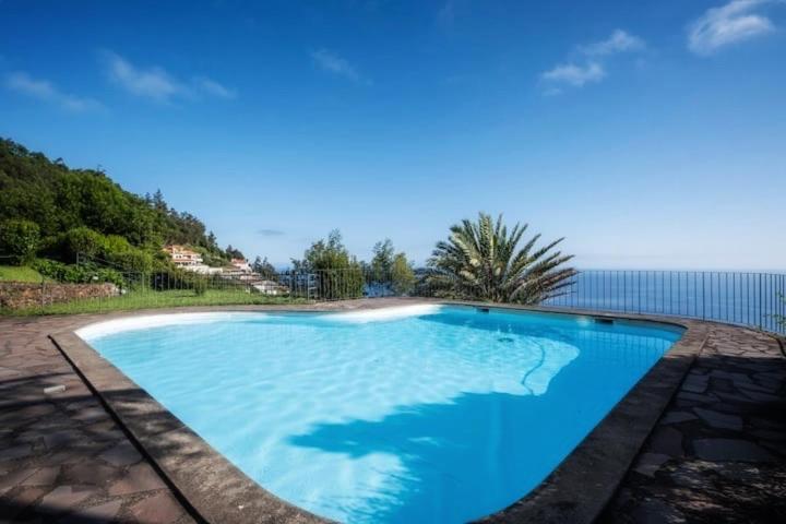 Apartament Atlantic Ocean View By Hr Madeira Funchal  Zewnętrze zdjęcie